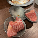 カウンター焼肉 ふかみ - 