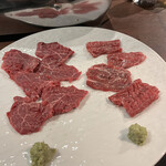 カウンター焼肉 ふかみ - 