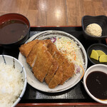 かつ丼吉兵衛 - とんかつ定食ばいかつ