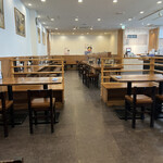 かつ丼吉兵衛 - 店内