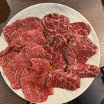 カウンター焼肉 ふかみ - 