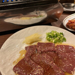 カウンター焼肉 ふかみ - 