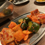 カウンター焼肉 ふかみ - 