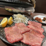 カウンター焼肉 ふかみ - 