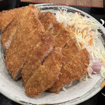 かつ丼 吉兵衛 - 倍かつ