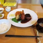 プチレストラン ないとう - スペシャルAランチセット