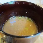 プチレストラン ないとう - 豚汁