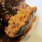 プチレストラン ないとう - 和牛ハンパーグ