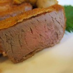 プチレストラン ないとう - 養老ヒレ豚カツ