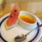 プチレストラン ないとう - デザート