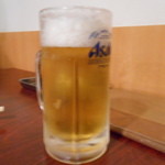 焼肉 静龍苑 - ビールっ♪