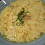 焼肉 静龍苑 - たまごスープも絶品♪