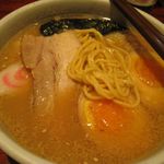 らーめん山頭火 - 山頭火　麺となると