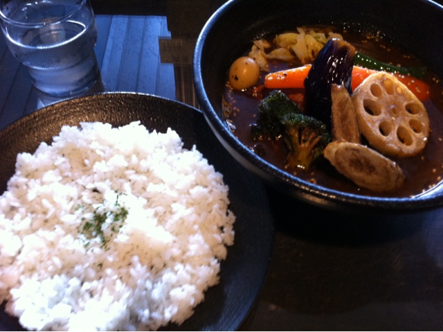 テイクアウトも出来る美味しいカレー屋さん By あんしんニャンコ 一文字カリー店 一文字咖喱店 南郷１８丁目 スープカレー 食べログ