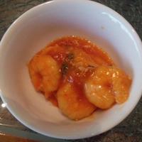 中国料理 「王朝」 ヒルトン名古屋 - ランチブッフェ：海老のチリソース
