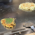 Hiroshima Okonomiyaki Teppanyaki Maechan - 