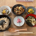 BROWN RICE Tokyo Omotesando - 