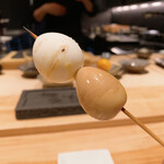 焼き鳥 とりら - 