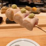 焼き鳥 とりら - 