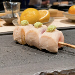 焼き鳥 とりら - 