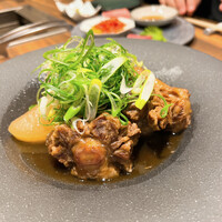 焼肉ホルモン 新井屋 にかい - 