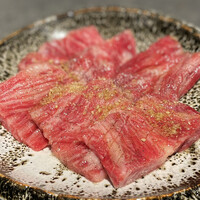 焼肉 永昌 - テール焼き