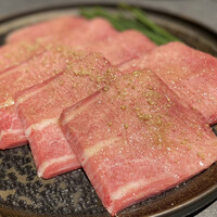 焼肉 永昌 - 特選タン