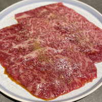 焼肉 永昌 - 永昌ロース