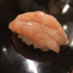 乙女寿司 - 甘海老