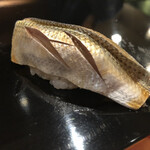 乙女寿司 - コハダ