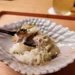 一本杉 川嶋 - かにーライス