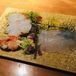 乙女寿司 - お刺身