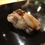 乙女寿司 - 牡蠣