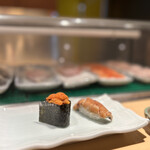 Sushidokoro Ginza Fukusuke - 