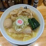 中華蕎麦 ます嶋 - 