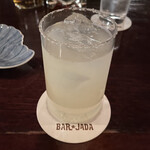 バー ジャダ - R5.1再　ソルティドッグ