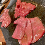 焼肉ホルモン 山水縁 - 