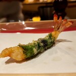 Oimatsu Tempura Suzuki - 