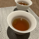 Reglisse - “絞り切る美味しさ”コンソメ