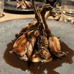 Reglisse - スコットランド産　山シギ