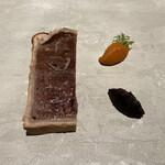 Reglisse - パテクルート