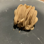 Reglisse - 和栗モンブラン