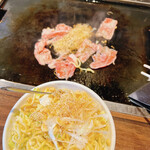 Tsukishima Monja Haru - 