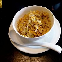 開化亭 - 蟹チャーハン