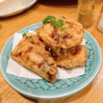 あじ平 - ふぐ唐揚げ