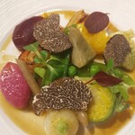 ドミニク・ブシェ トーキョー - 