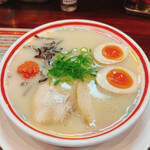 九州じゃんがららあめん 原宿店 - 