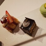 ドミニク・ブシェ トーキョー - 