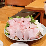 あじ平 - てっちり