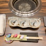 Yakiniku Hakushu Kassai - 